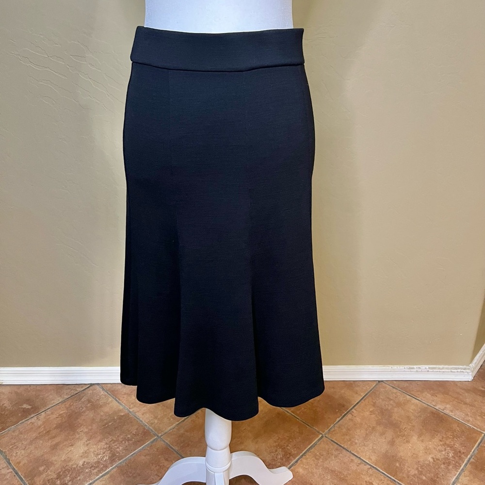 Diane Von Furstenberg 100% Wool Skirt